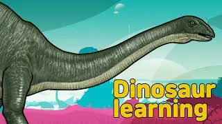 Dinosaur Apatosaurus Collection | Herbivorous Dinosaur Apatosaurus | Dinosaur Apatosaurus