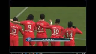 FC BARCELONA VS PARIS SG MESSI DYBALA SUAREZ VS NEYMAR CAVANI DI MARIA PES 2017