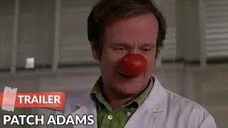 Patch Adams 1998 Trailer HD | Robin Williams | Daniel London