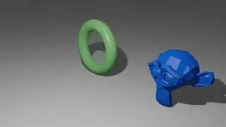 I Can Roll A Box In Blender!