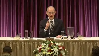 David C. Pack - I'm Too Busy To Attend Services