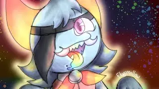 This twink again - Phighting OC speedpaint