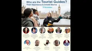 Who are the Tourist Guides? Their importance and Untold Stories.