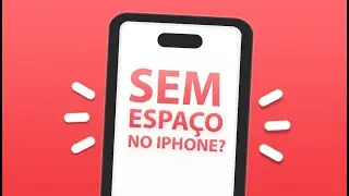 Como Limpar Dados de Sistema ou Outro Armazenamento no Seu iPhone
