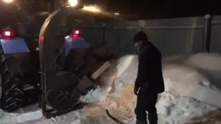Рубительная машина, утилизатор РМ-420