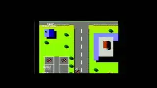 Tiger Heli on the NES!