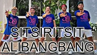 SITSIRITSIT  ALIBANGBANG | TNT BOYS | DJ ROMAR | DANCE FITNESS | ZUMBA | OPM | 10 P CREW