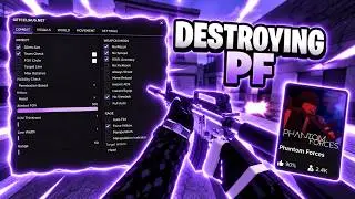 🔥The BEST FREE🔥 Phantom Forces Script in 2026 | Silent Aim, Aimbot, ESP & More