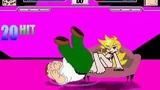 Mugen Release Stage Nightmare Purple Star