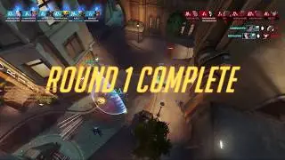 Virus vs Synchronized Chaos Skrim