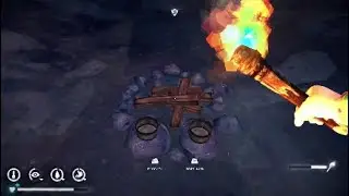 The Long Dark. Бесконечные дрова.