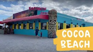 Cocoa Beach: A Perfect Day in Paradise