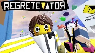 REGRETEVATOR | Roblox