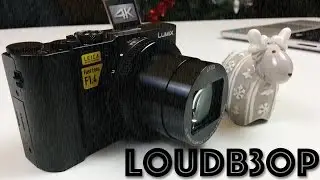 Распаковка Panasonic LUMIX LX15 / LX10 ║ LOUDвзор
