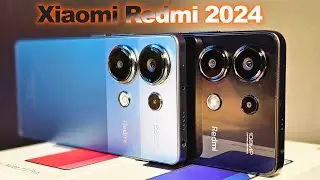 НЕ ОШИБИСЬ!☝ 2024 Xiaomi Redmi Note 13 и Note 13 Pro GLOBAL VERSION.