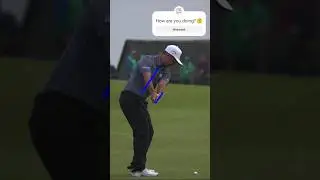 This TRANSFORMED my backswing 🎉 #golf #golfswing