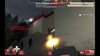 Playing a TF2 tournament (Game Audio Only) [Part 5]