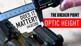 Does Optic Height Really Matter? | The Breach Point
