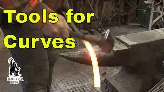 Tools for bending curves - tool of the day