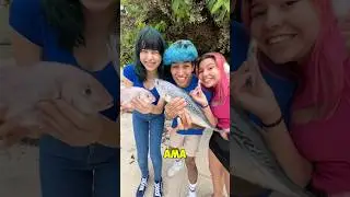 AMAMOS NOSSOS PEIXES