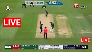 How To watch Bangladesh vs NewZealand 3rd T20 Match Live On Android Mobile Phone