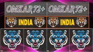 Omkar 72+ The Legend Competition ( High Gain ) Deejay Sonu Official