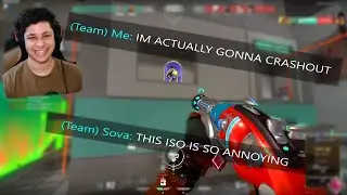 NOBODY LIKES ISO 🤬 ME ESPECIALLY 😤