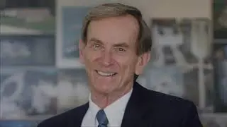 Dr. Sam B Williams Technology Award for Linden Blue at the Living Legends of Aviation Awards (2024)