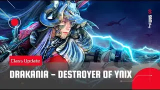 Drakania Class Reveal - Newest Class in BDO