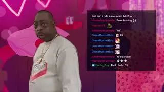 pov: ur a small streamer that just started stream 5 mins ago