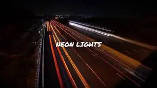 Project Atlantic - Neon Lights (Official Lyric Video)