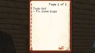 Bug Fixing Portrayed by Minecraft