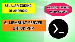 belajar termux bagi pemula (6/11) | cara install php di android