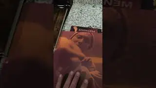 The Marshall Mathers LP 25th Anniversary Vinyl Unboxing 