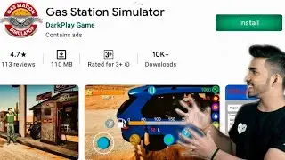 Download Gas Station Simulator on Android.