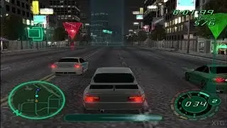 Midnight Club II PS2 Gameplay HD