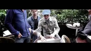 Ad campaign 2016 - Making Of