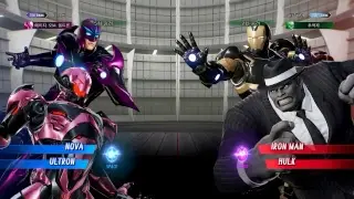 MVCI B.D.K Free play (2017.10.23)