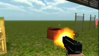 DestroyIt with UFPS controller