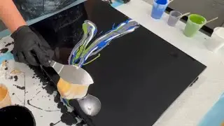 The Ultimate Trick: Using Australian Floetrol for The Perfect Acrylic Swipe