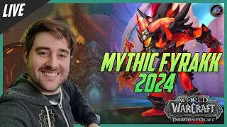 LIVE: MYTHIC FYRAKK MUST BE STOPPED