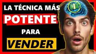 Técnicas de PERSUASIÓN  en VENTAS | Cómo PERSUADIR para VENDER