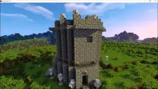 Minecraft - Awesome Free Shaders pack 1.12 - Download in description