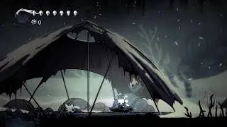 Hollow Knight - Second Hornet Boss Fight