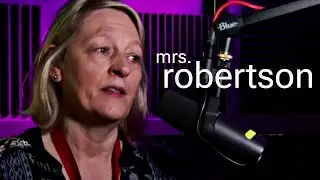 Spartan Update Podcast: EPISODE 36 Ms. Robertson