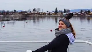 We visited Oslo!