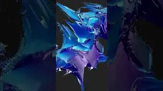 Realtime 3D Mandelbrot x Custom Shader x Qt3D 