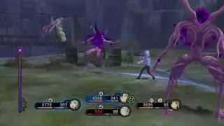 Tales of Xillia 2 Walkthrough - Part 60 - Elite Beasts Siennabronc and Exoplasma