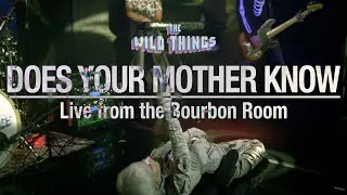 The Wild Things cover ABBA! Does your mother know!?