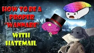 Thank You Fighter.PL - How to be a Proper Wannabe (w/Hatemail)